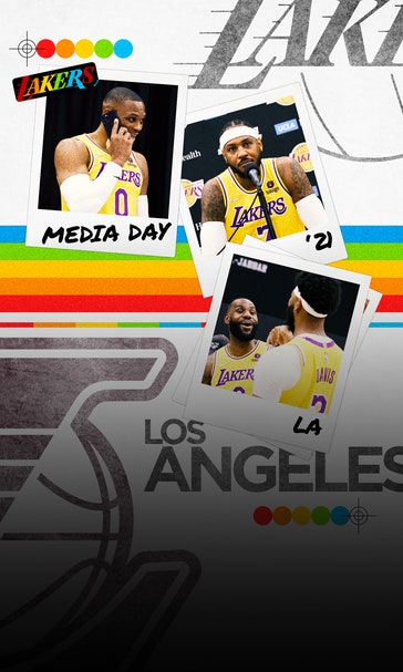 LeBron James, Los Angeles Lakers eager to begin, laughing at the doubters